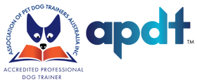 Association of Pet Dog Trainers Australia - Accredited Professional Dog Trainer